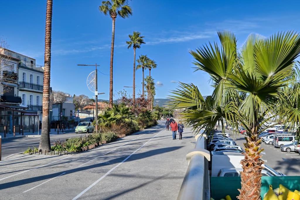 דירות L'Ecrin De La Ciotat A 50 M Du Port מראה חיצוני תמונה