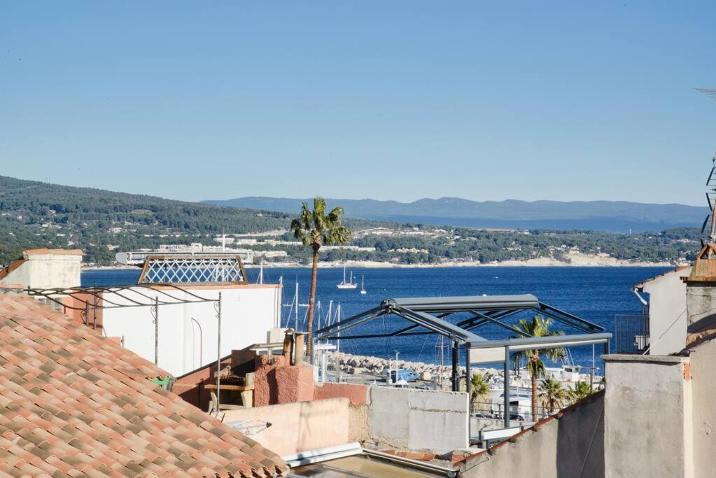 דירות L'Ecrin De La Ciotat A 50 M Du Port מראה חיצוני תמונה